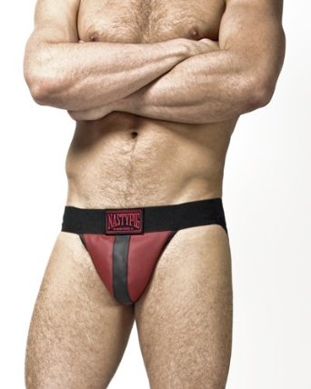 Nasty Pig Rubber Jock Strap